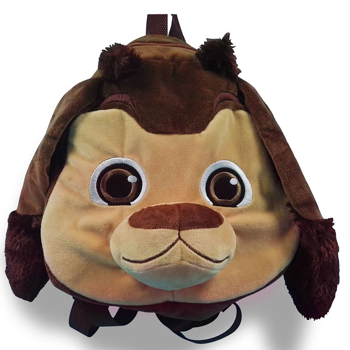 Mochila Infantil Perro Chocolo