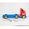 Vehiculo con Luz y Sonido Hot Wheels Tool Truck