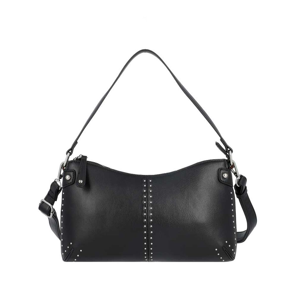 Bandolera Secret España SS25 M Negro