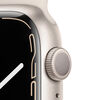 Smartwatch Apple Watch S7 GPS 45mm Blanco Estrella
