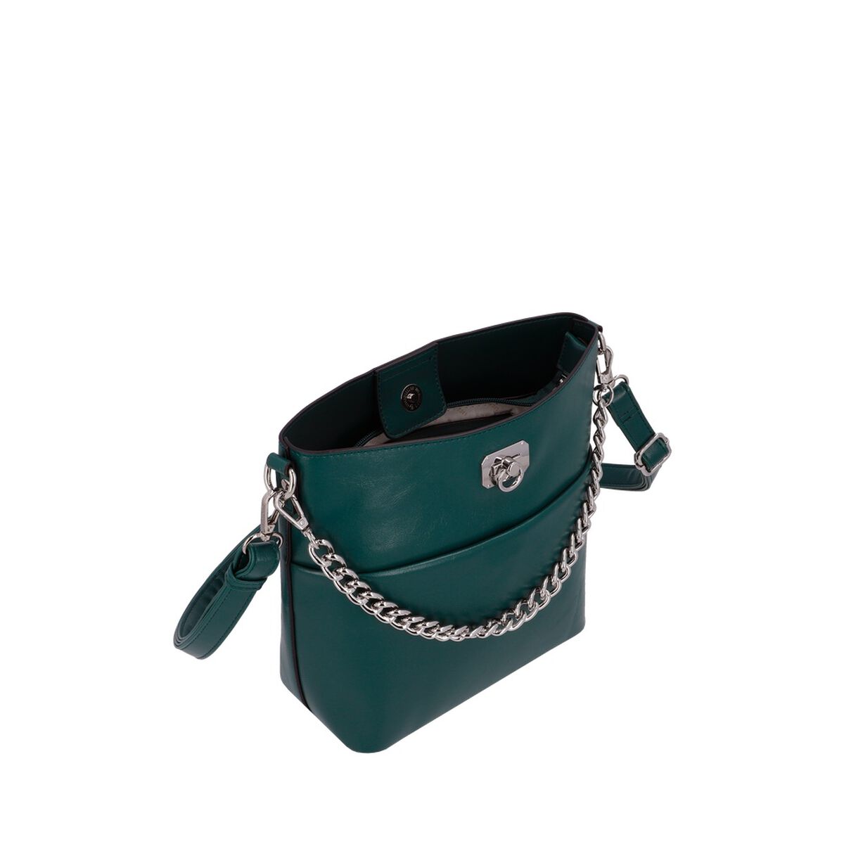 Bandolera Secret Pekin ST6 M Verde