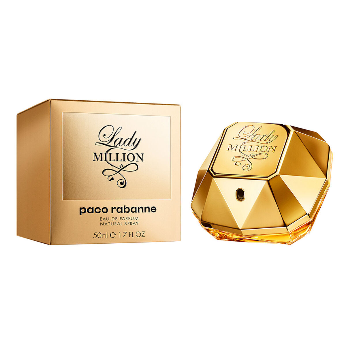 Perfume Paco Raban Lady Million EDP 50 ml