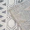 Alfombra de Pasillo Doral Ankara 60x100cm Grey