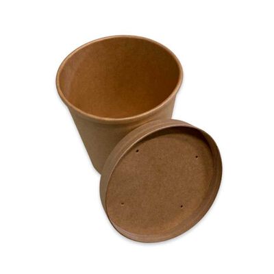 Imagen 2 del producto Pote De Gaune 16 OZ 50 Unidades