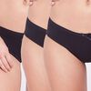 Pack 3 Culottes Mujer Intime