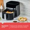 Freidora De Aire Black Decker Afbd62-1Bdcl 5,5 lts.