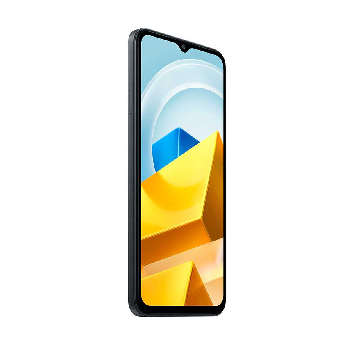 Celular Xiaomi Poco M5 128GB 6,58" Black Liberado