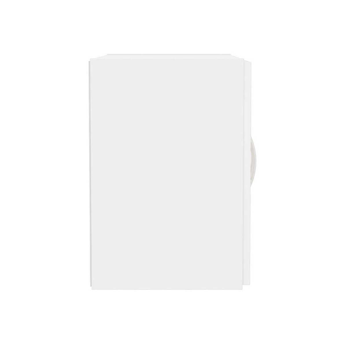 Mueble de Cocina Aereo Vekkahome New 2 Puertas Blanco