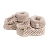 Pantuflas Bebé Osito de Algodón Infanti