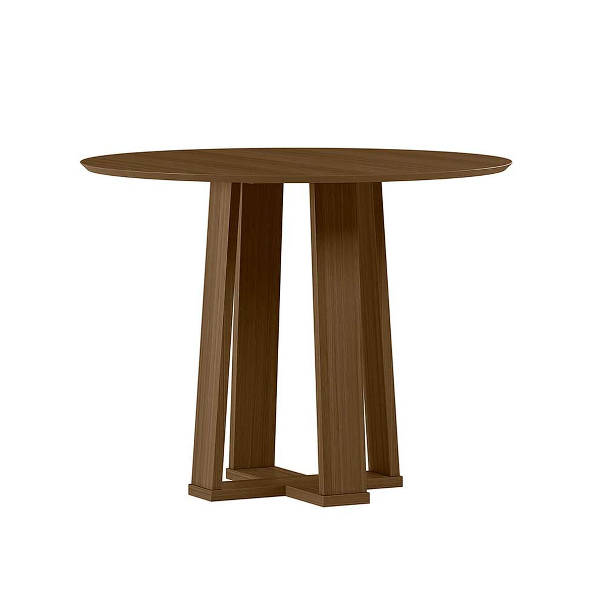 Juego de Comedor Jdo & Design Karina 4 Sillas Gris