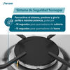 Cocina a Gas Fensa F 2608 T 4 Quemadores