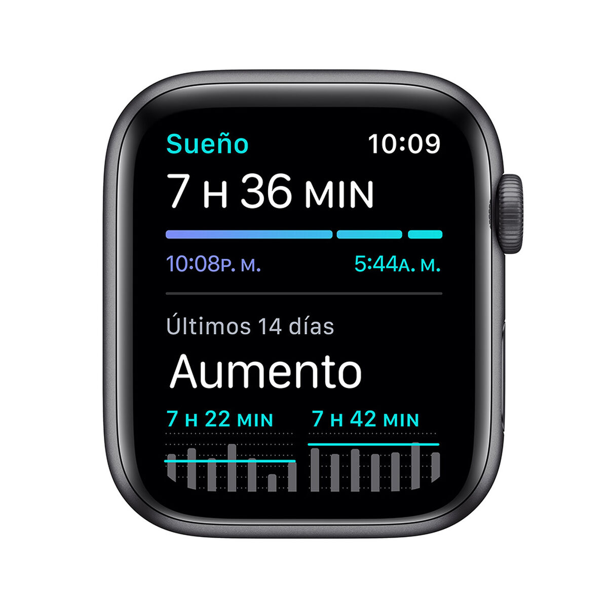 Smartwatch Apple Watch SE 44mm Space Gray