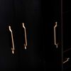 Clóset TuHome Golden 6 Puertas 2 Cajones Wengue
