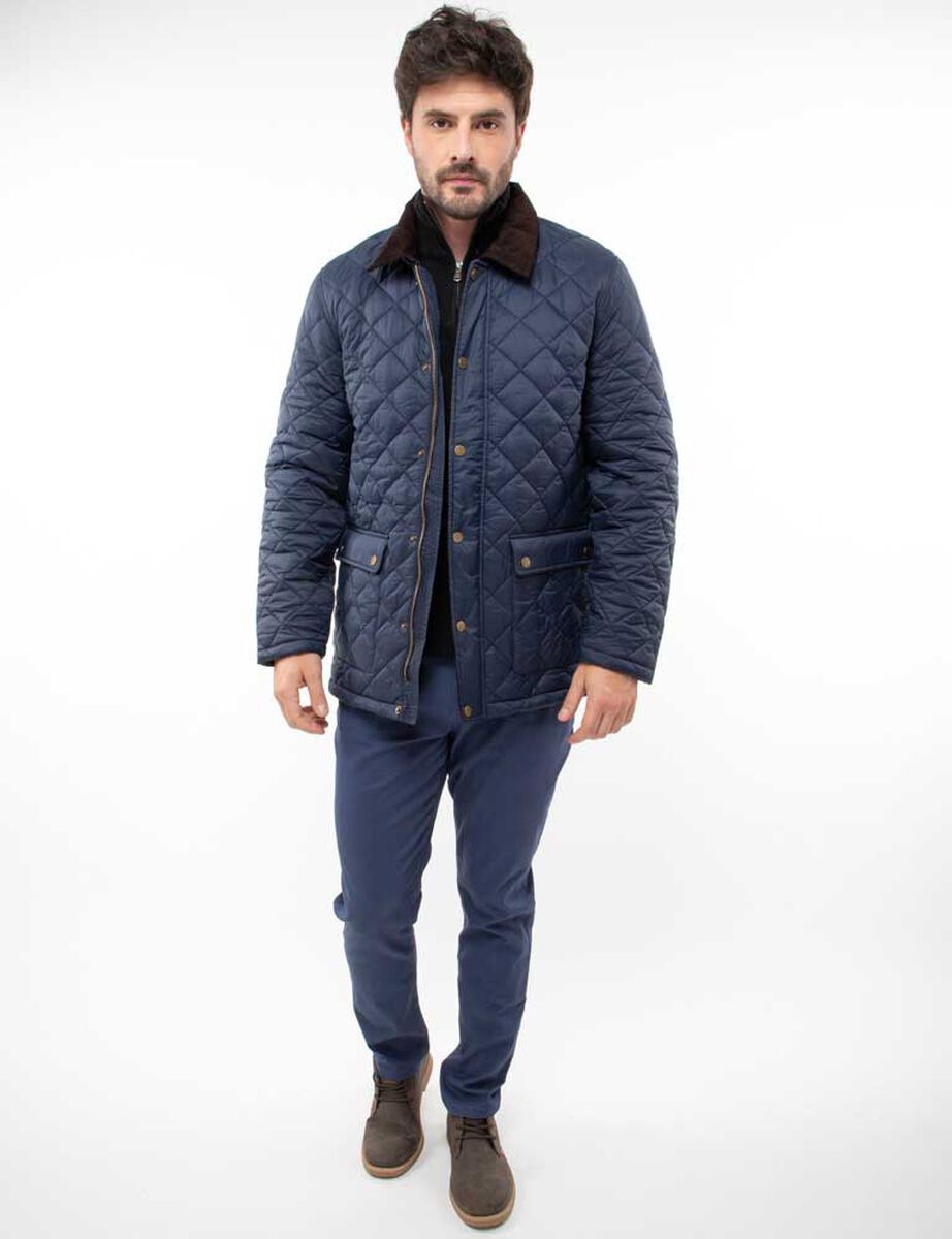Chaqueta Hombre Portman Club