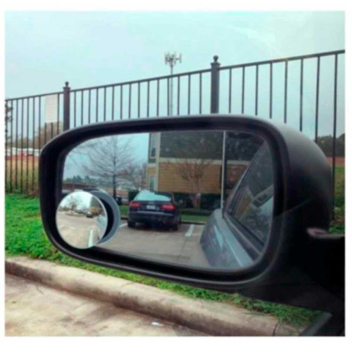 Stickers Punto Ciego Pro Outdoor