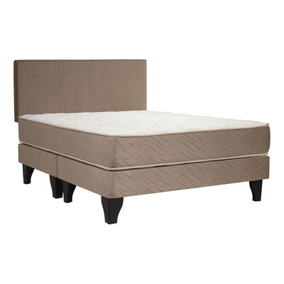 CELTA Cama Europea Celta 2 Plazas Bamboo