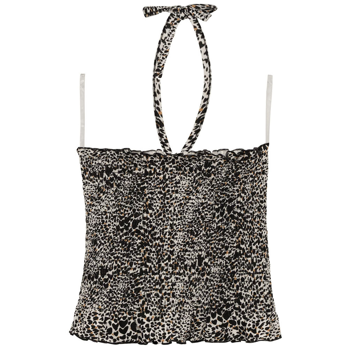 Polera sin Mangas Niña Mila