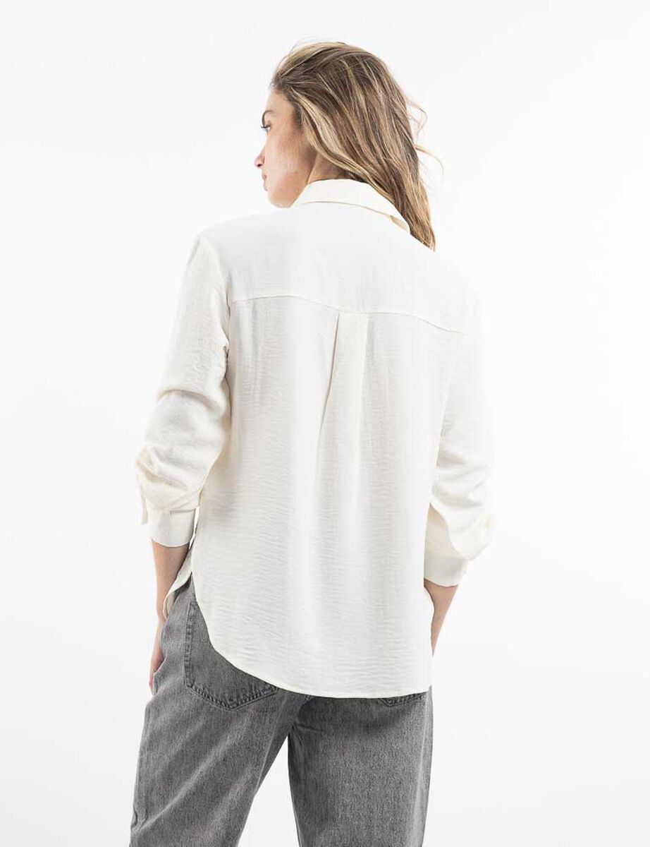 Blusa Office Wear Mujer Zibel