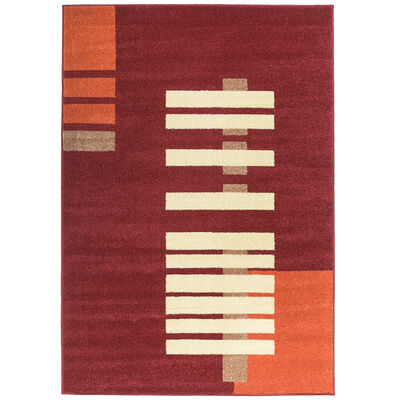 Alfombra Denver 133x190 cm
