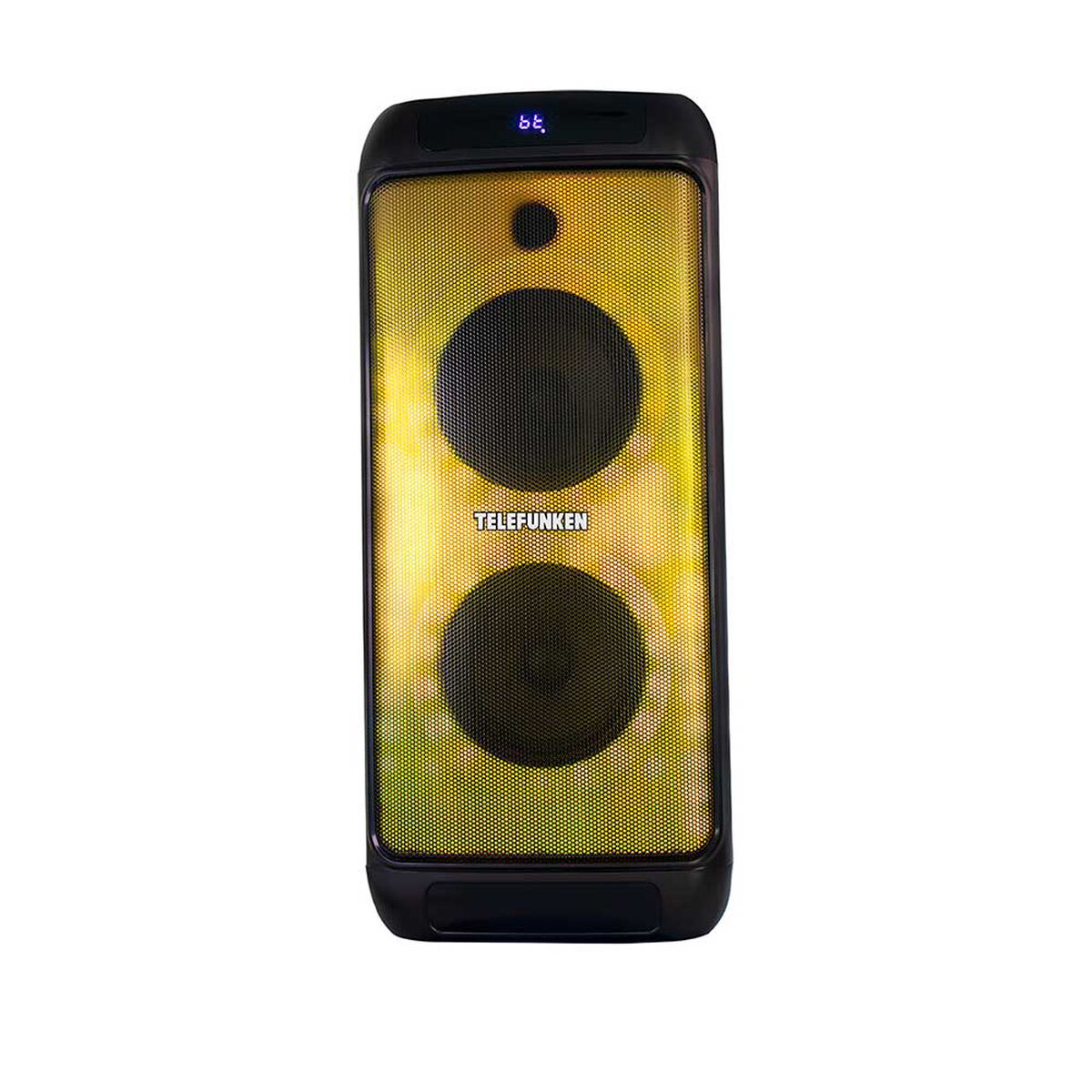 Parlante Bluetooth Telefunken UltraBox 6  Negro