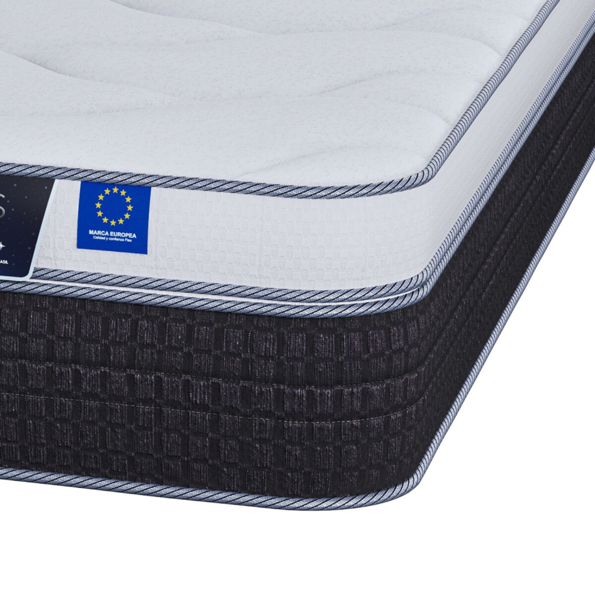 Colchón Flex 2 Plazas Nexus 200 cm