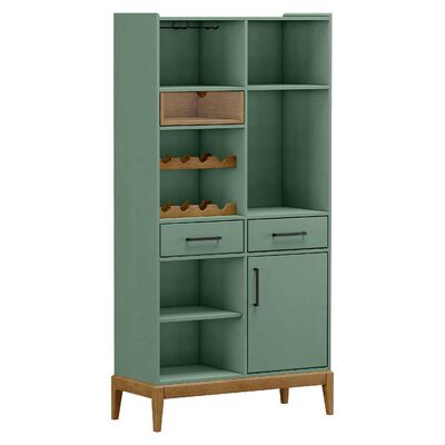 Imagen 2 del producto Bar Roca Tucumán 1 Puerta Verde Canela