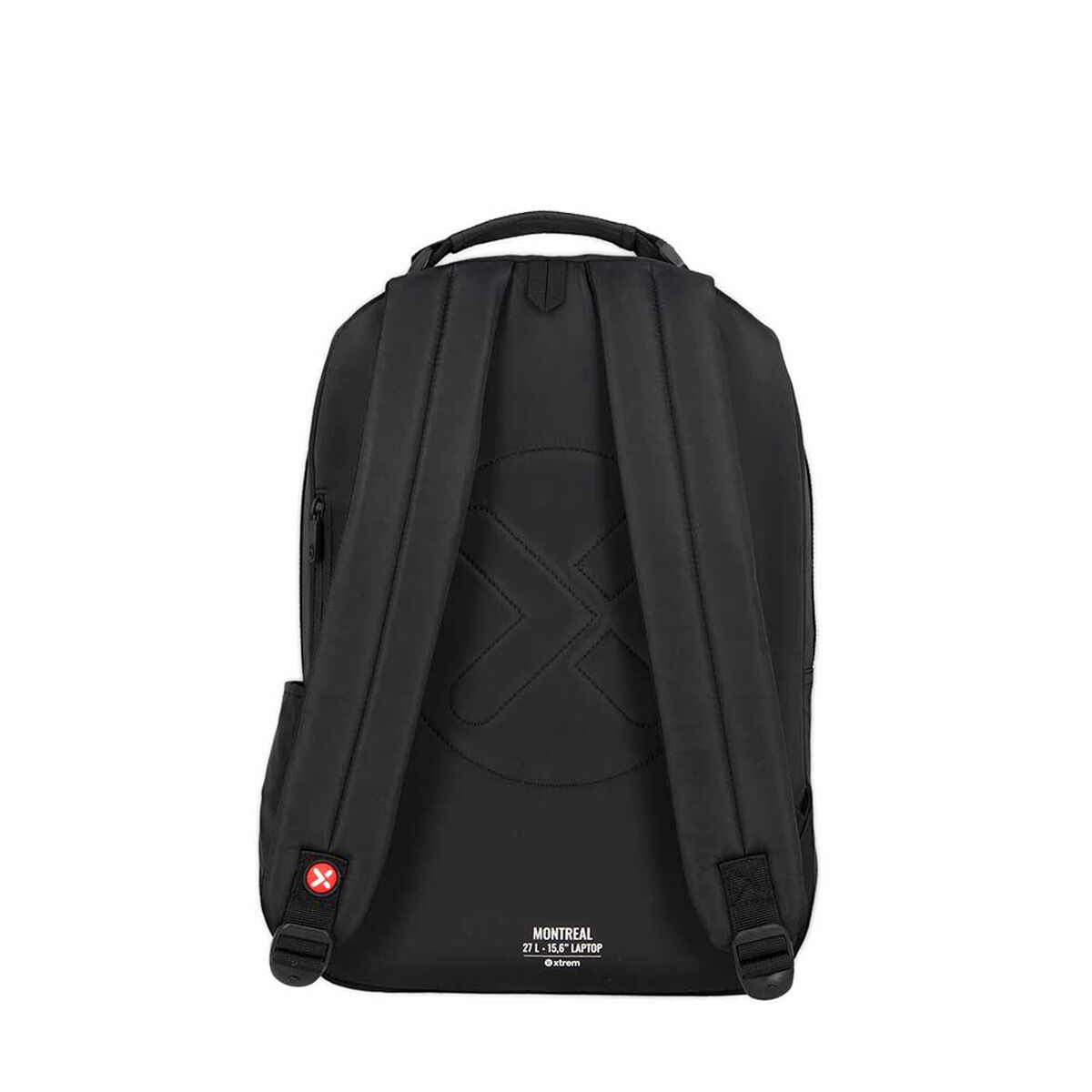 Mochila Montreal 317 Negro Xtrem