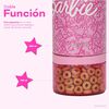 Botella T&eacute;rmica UMA Ni&ntilde;os Barbie Inspire 2 en 1 590ml Acero Inox Rosa