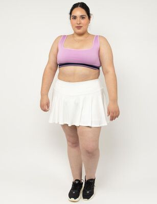 Imagen 2 del producto Peto Deportivo Mujer Lotto Azul, Gris