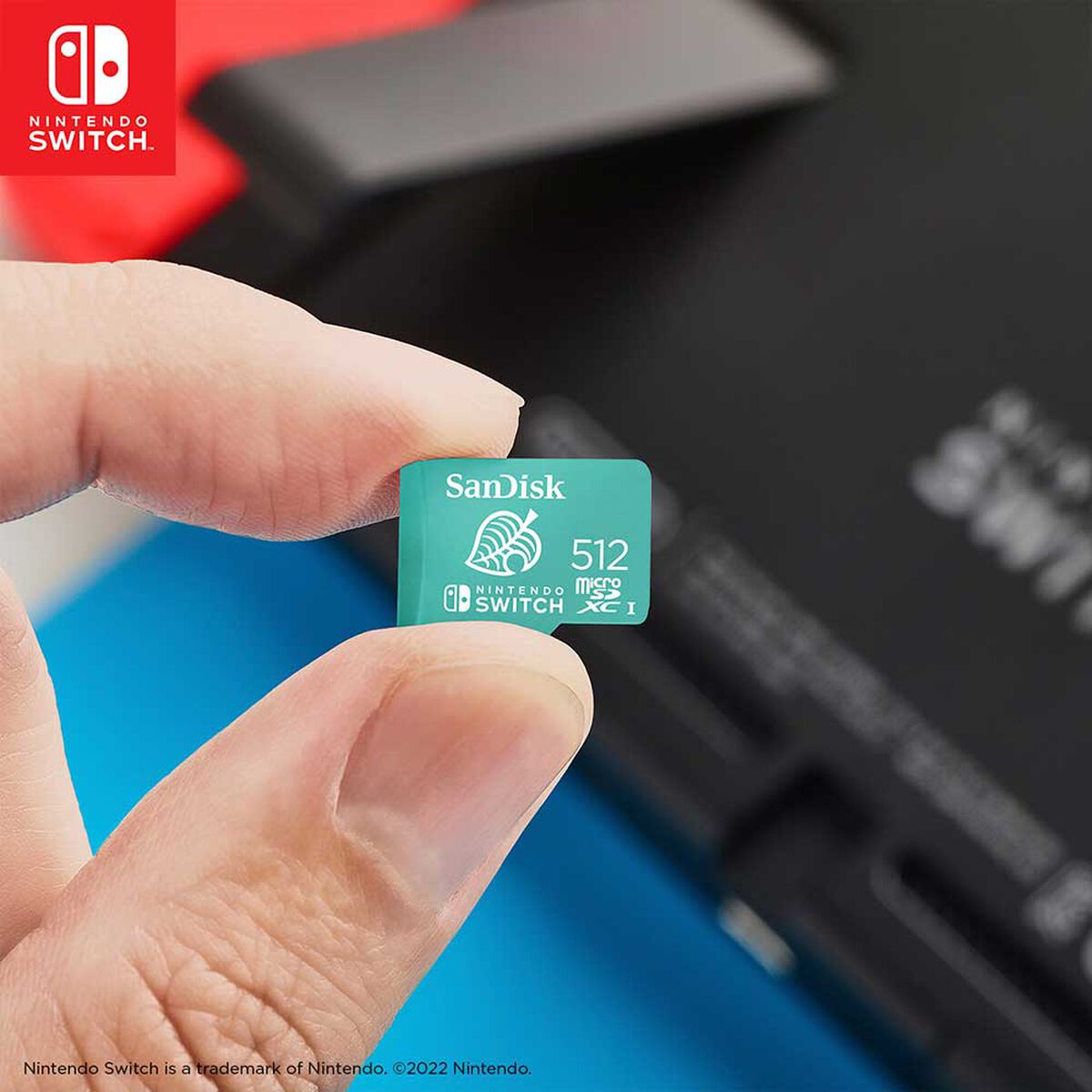 Memoria Sandisk SDSQXAO-512GB