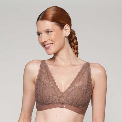 Bralette Mujer Intime
