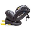 Silla de Auto Convertible Supra 360 S64 Gris
