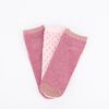 Pack 3 Calcetines Mujer Icono