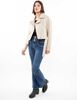 Chaqueta Biker Ecocuero Mujer Fiorucci