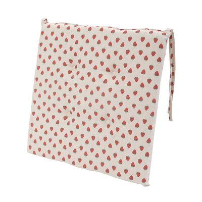 Cojín para Silla Cuadrado Dib Sibartita 37 x 37 cm