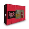 Set de Perfume Hot Sexy EDP 80 ml + 10 ml