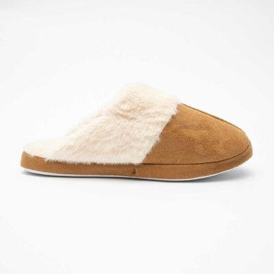 Imagen 2 del producto Pantufla Mujer Portman Club Beige