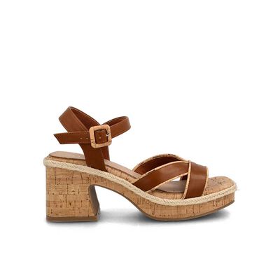 Sandalia Mujer Bata