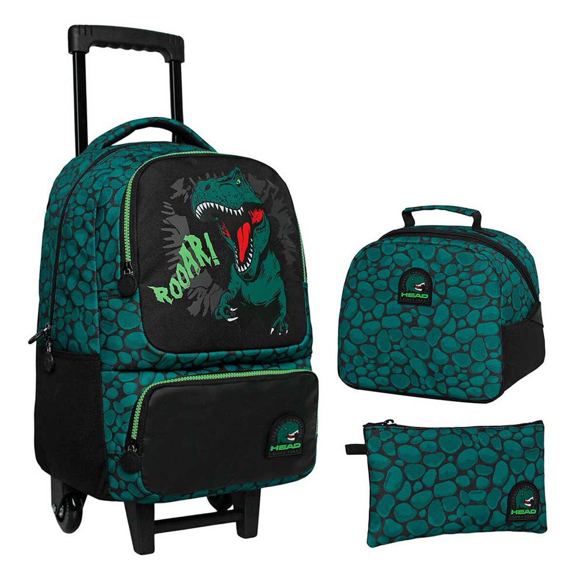 Pack Bakan Carro 3x1 Escolar  Head