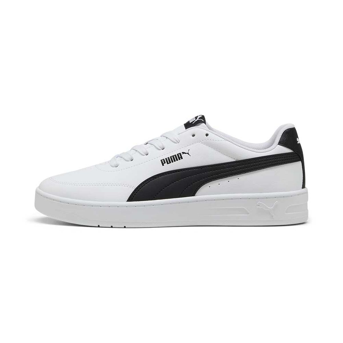 Zapatilla Court Classic Clean Hombre Puma