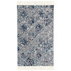 Alfombra Cotton Vintage 70 X 110 Cm Gris