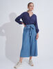 Pantalón Palazzo Mujer Portman Club