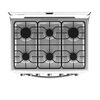 Cocina a Gas Mabe ANDES7620AG0 6 Quemadores