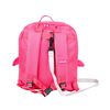 Mochila Pingüino Rosado Infanti