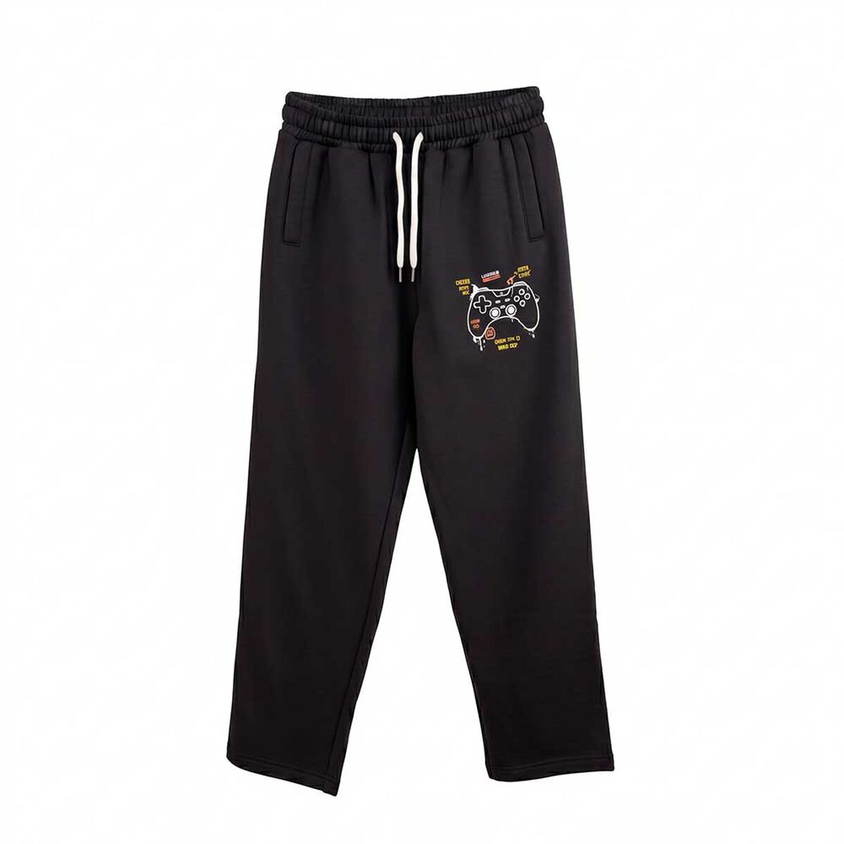 Pantal&oacute;n Buzo de Algod&oacute;n Ni&ntilde;o Chess