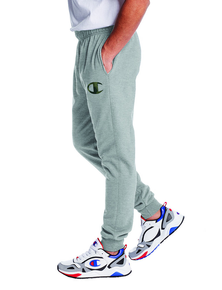Pantalón de Buzo Algodón Hombre Champion