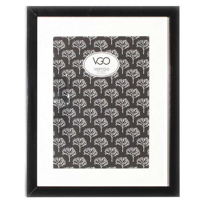 Imagen 1 del producto Marco Vgo Línea Hombre Negro 13 x 18 cm