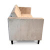 Sof&aacute; Muebles MPR Siena 2 Cuerpos Beige