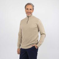 Sweater Hombre Portman Club Beige, Gris, Navy