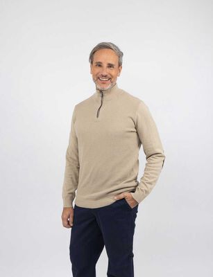Imagen 1 del producto Sweater Hombre Portman Club Beige, Gris, Navy